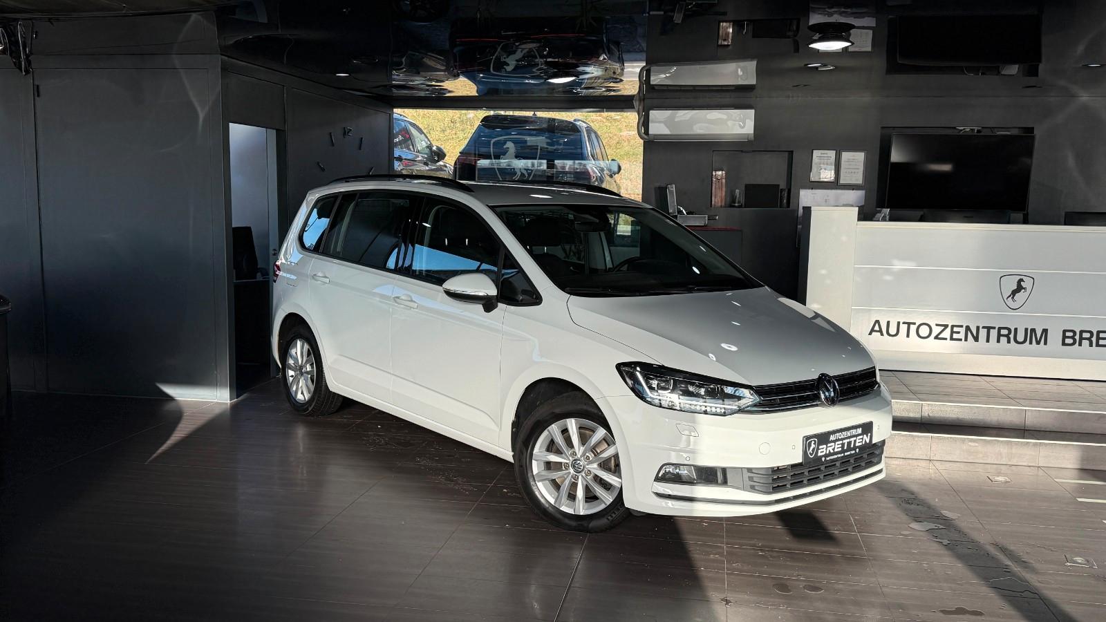 Volkswagen Touran 2.0 TDI  Comfortline*LED*Navi*PDC*ACC