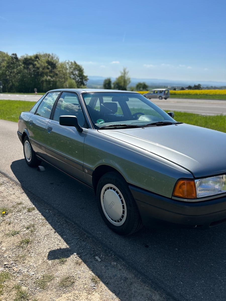 Audi 80