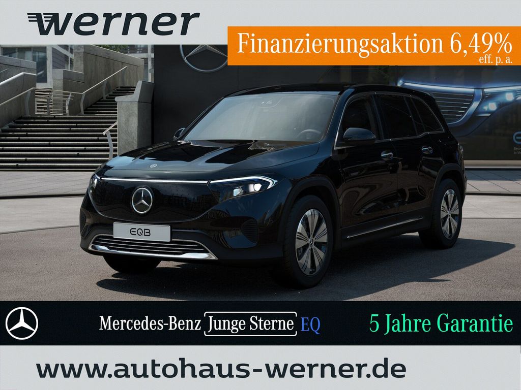 Image of Mercedes-Benz EQB