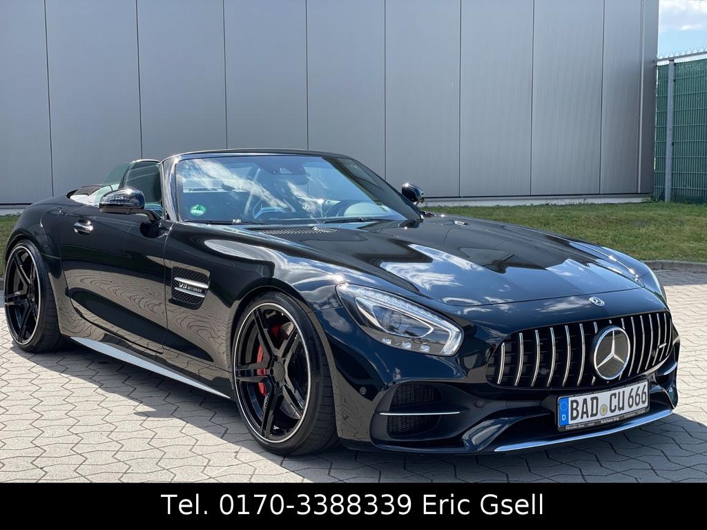 Mercedes-Benz AMG GT C
