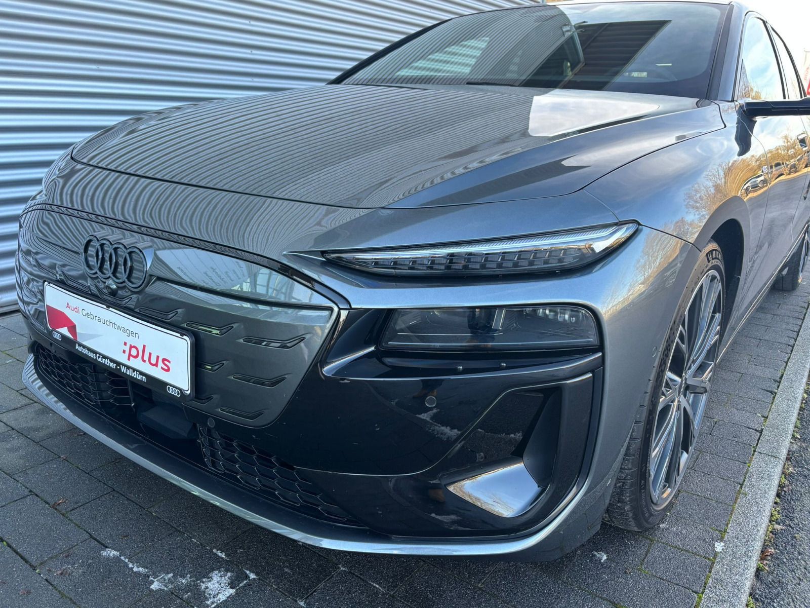 Audi A6 e-tron - Bild 6