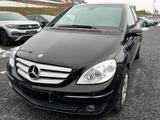Mercedes-Benz B 170 1.7 *HÄNDLER*EXPORT* - schwarze Mercedes-Benz B 170