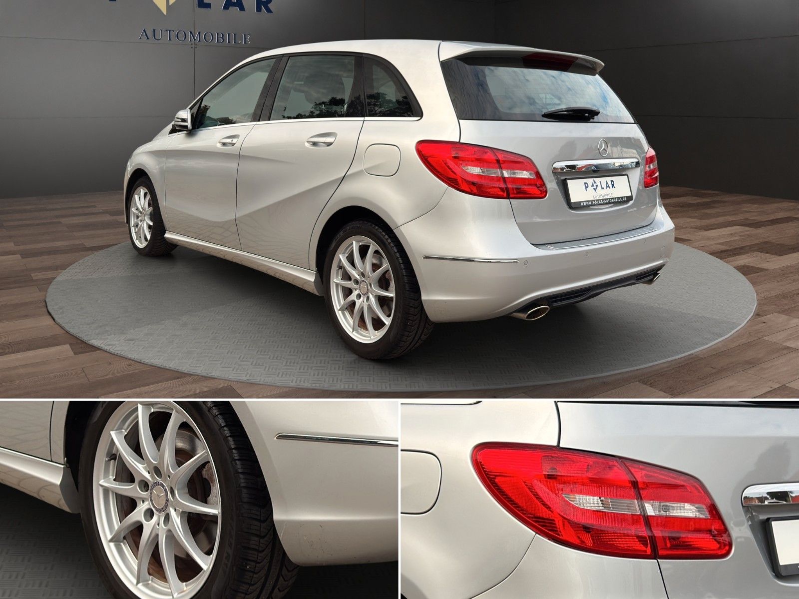 Fahrzeugabbildung Mercedes-Benz B 250 *1.Hand*Tempomat*Kamera*AHK*Sitzheizung