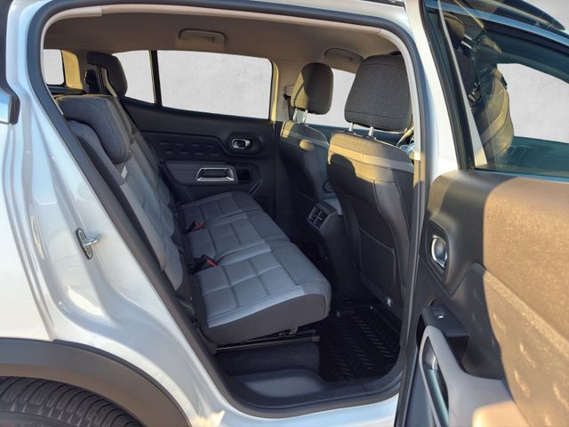 Citroën C5 Aircross Shine Pack Hybrid|360°Kamera|BLANC