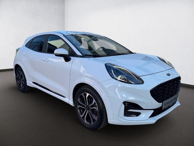 Ford Puma 1.0 EcoBoost MHEV ST-Line WINTER+KOMFORT