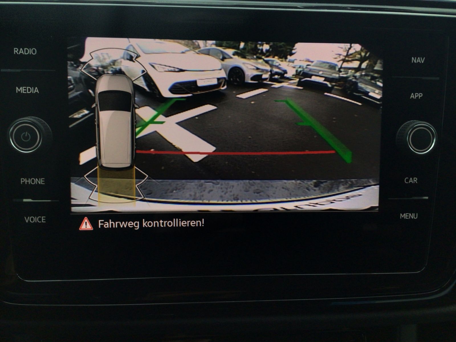 Volkswagen Touran - Bild 14