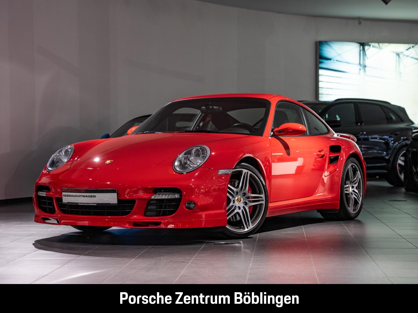 Porsche 997 911 Turbo Schiebedach nur 23.400km PVTS