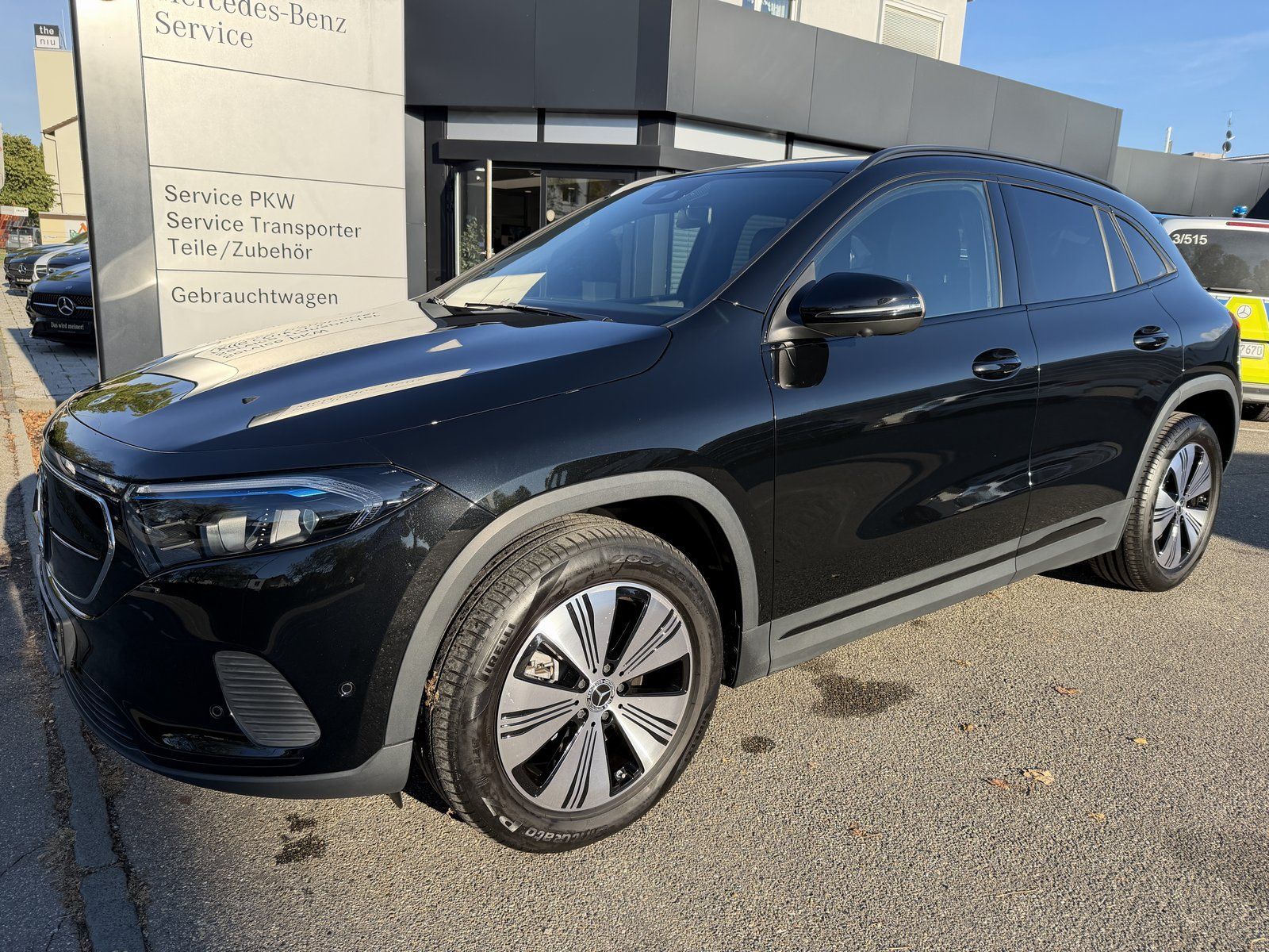 Mercedes-Benz EQA 250+*Advanced*360-Grad*Memory*Night*CarPlay* imagem 2