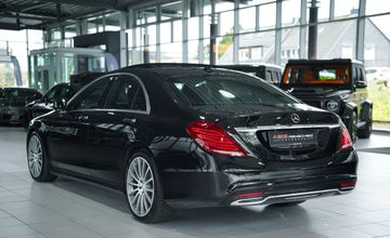Mercedes S 350 - 10