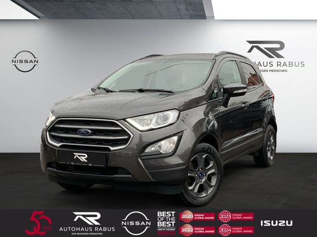 Ford EcoSport 1.0 Cool & Connect/ SH / Fronts. heiz.