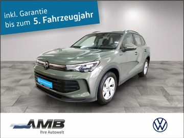 Volkswagen Tiguan - 2