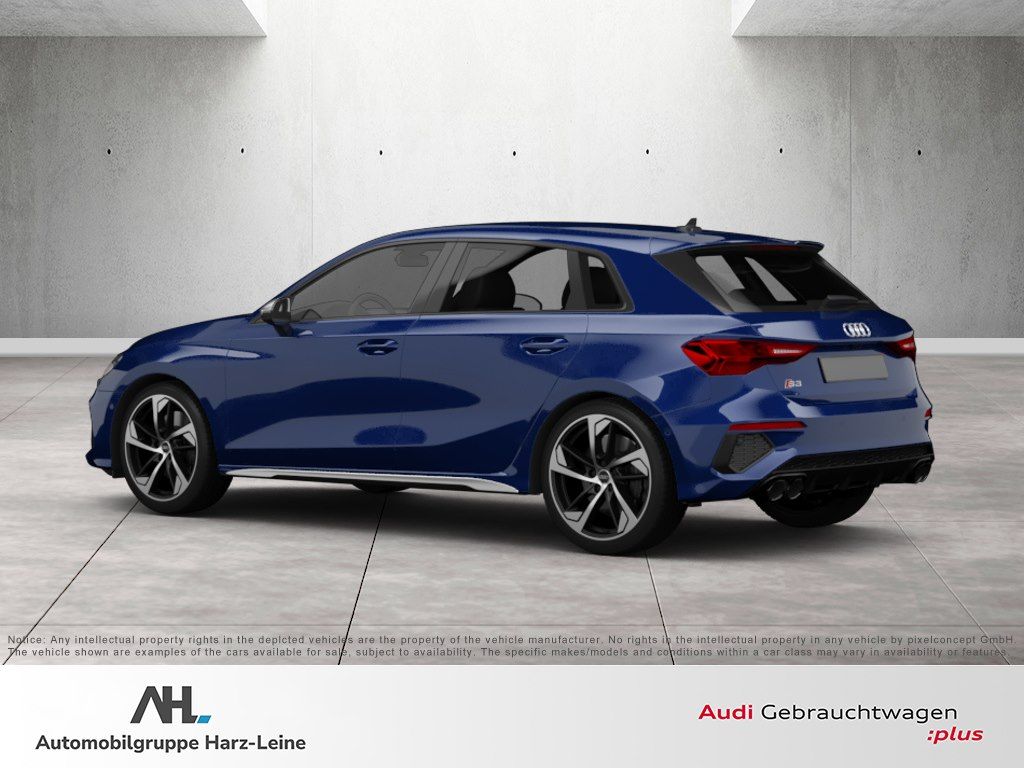 Audi A3 - Bild 4