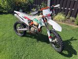 KTM EXC-F 450 Six Days - KTM EXC 450
