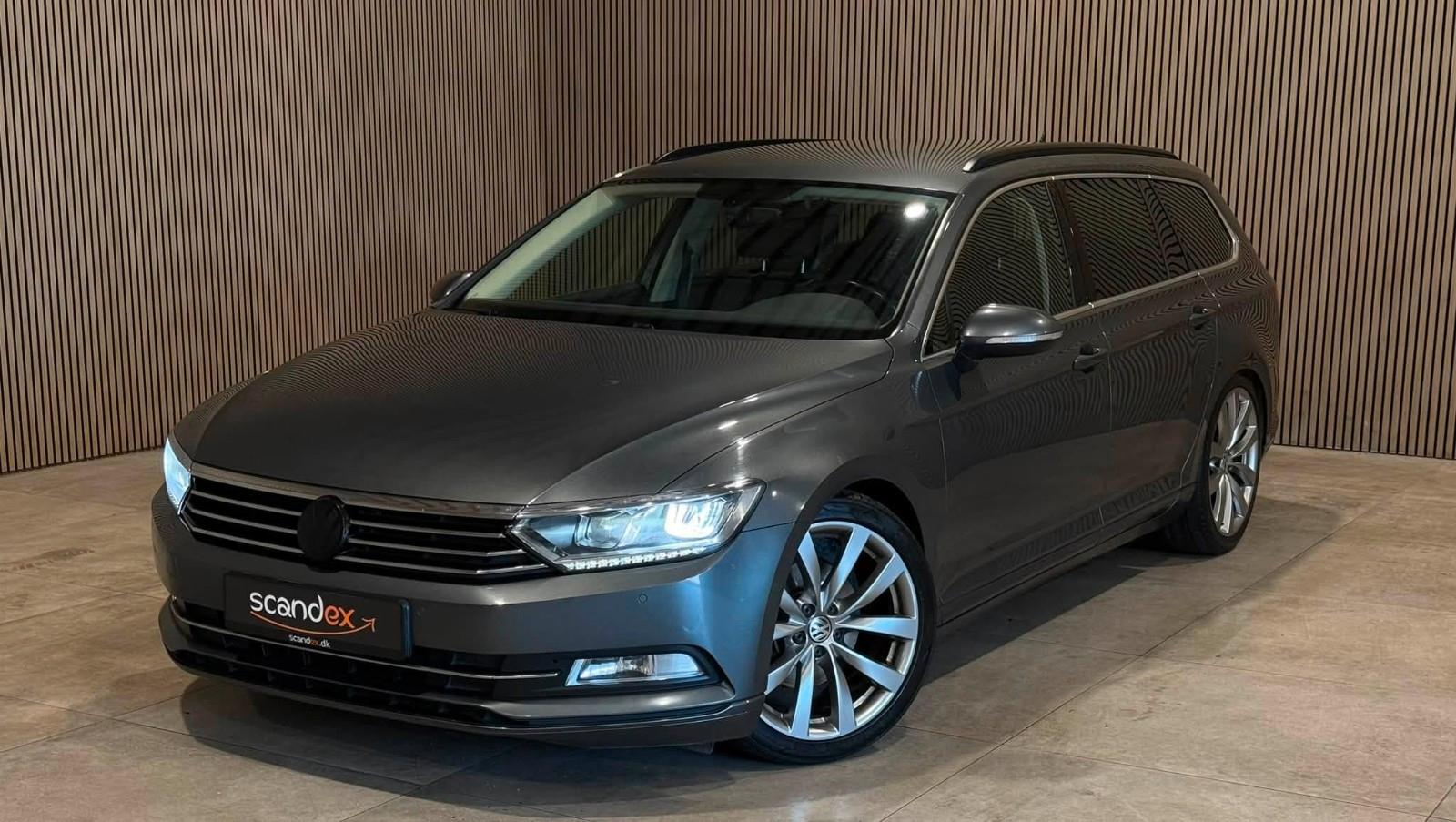 Volkswagen Passat 1.4TSI DSG