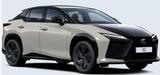 Lexus RZ 550e DIRECT4 F-SPORT  *Yoke-Steer by Wire*** - graue Lexus RZ