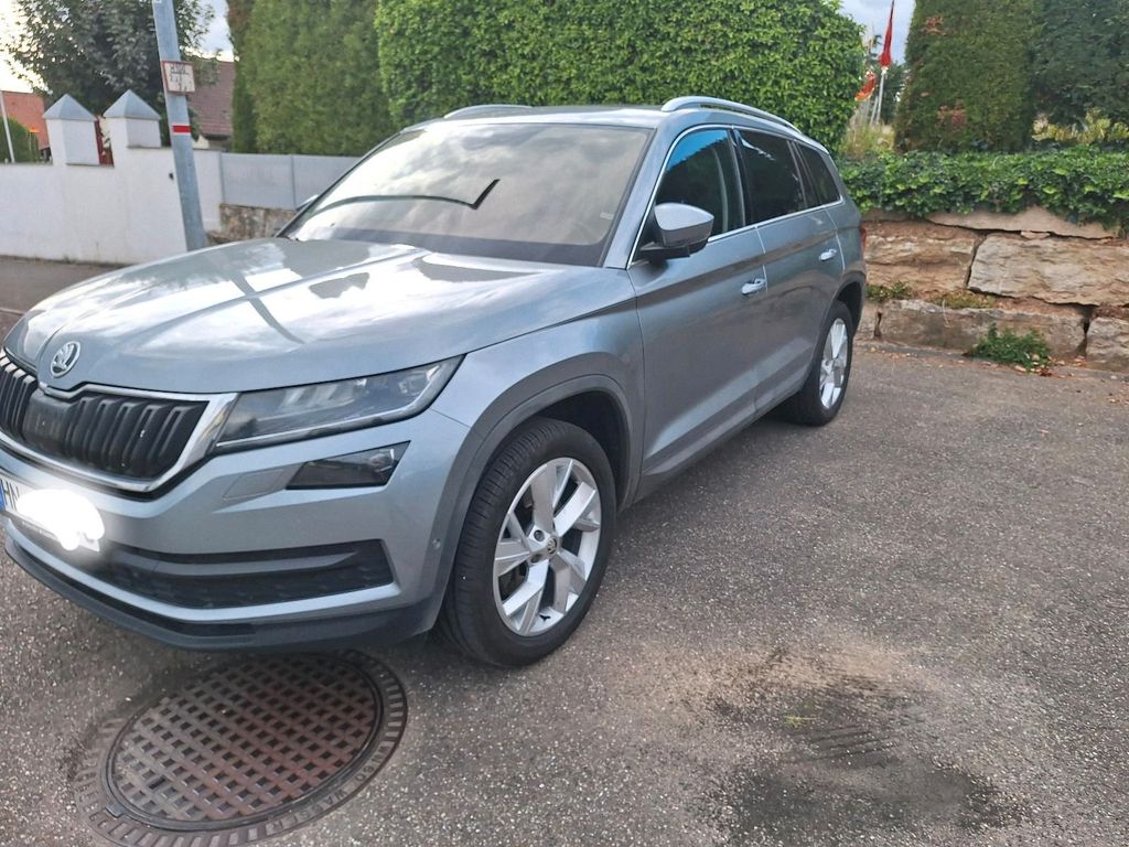 Image of Skoda Kodiaq