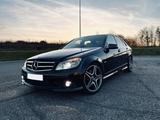 Mercedes-Benz AMG-Line | Scheckheft | 8-fach AMG bereift - Mercedes-Benz C 320: AMG