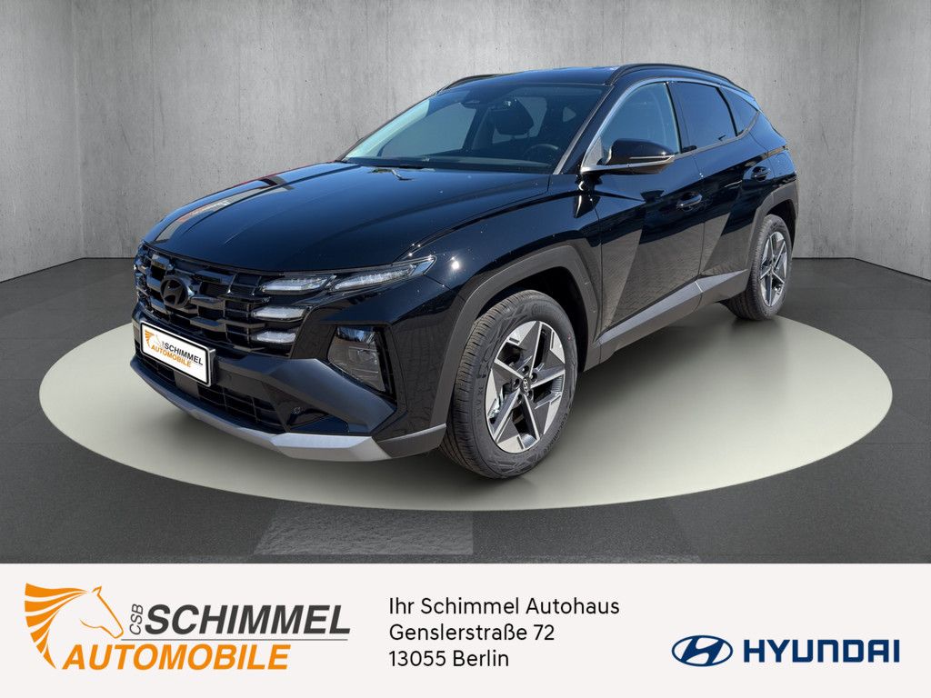 Image of Hyundai TUCSON