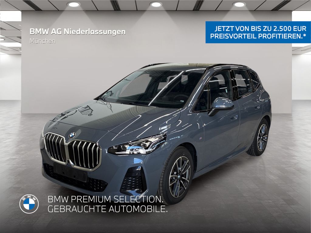 BMW 223d xDrive Active Tourer M Sport AHK Harman/K