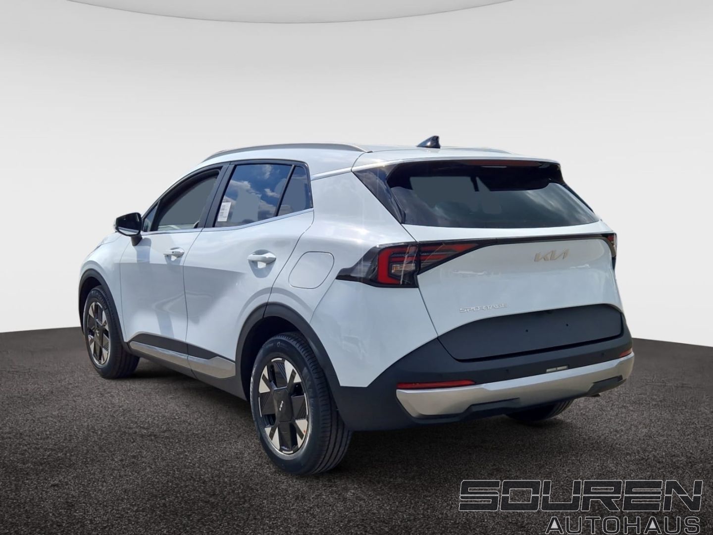 Fahrzeugabbildung Kia Sportage 1,6T DCT Vision Komfort-P. Privat Deuts