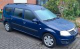 Dacia Logan MCV 1.6 MPI Lauréate 64kW Lauréate - Dacia Logan: Mpi