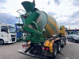 Mercedes-Benz Actros 4140-4143-4144-4146 Betonmischer Aufbau - Mercedes-Benz 4144 actros