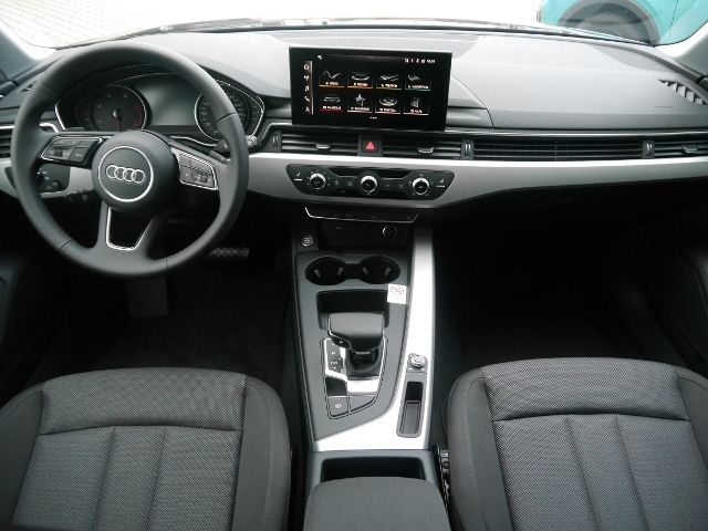 A4 Avant 35 2.0 TDI S-tronic Navi LED GRA