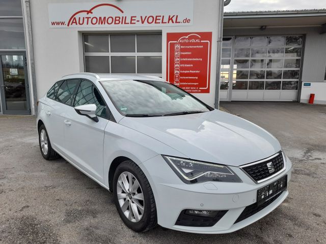 Seat Leon ST 1.6 TDI LED/AHK/KAMERA/KLIMAAUTO/NAVI