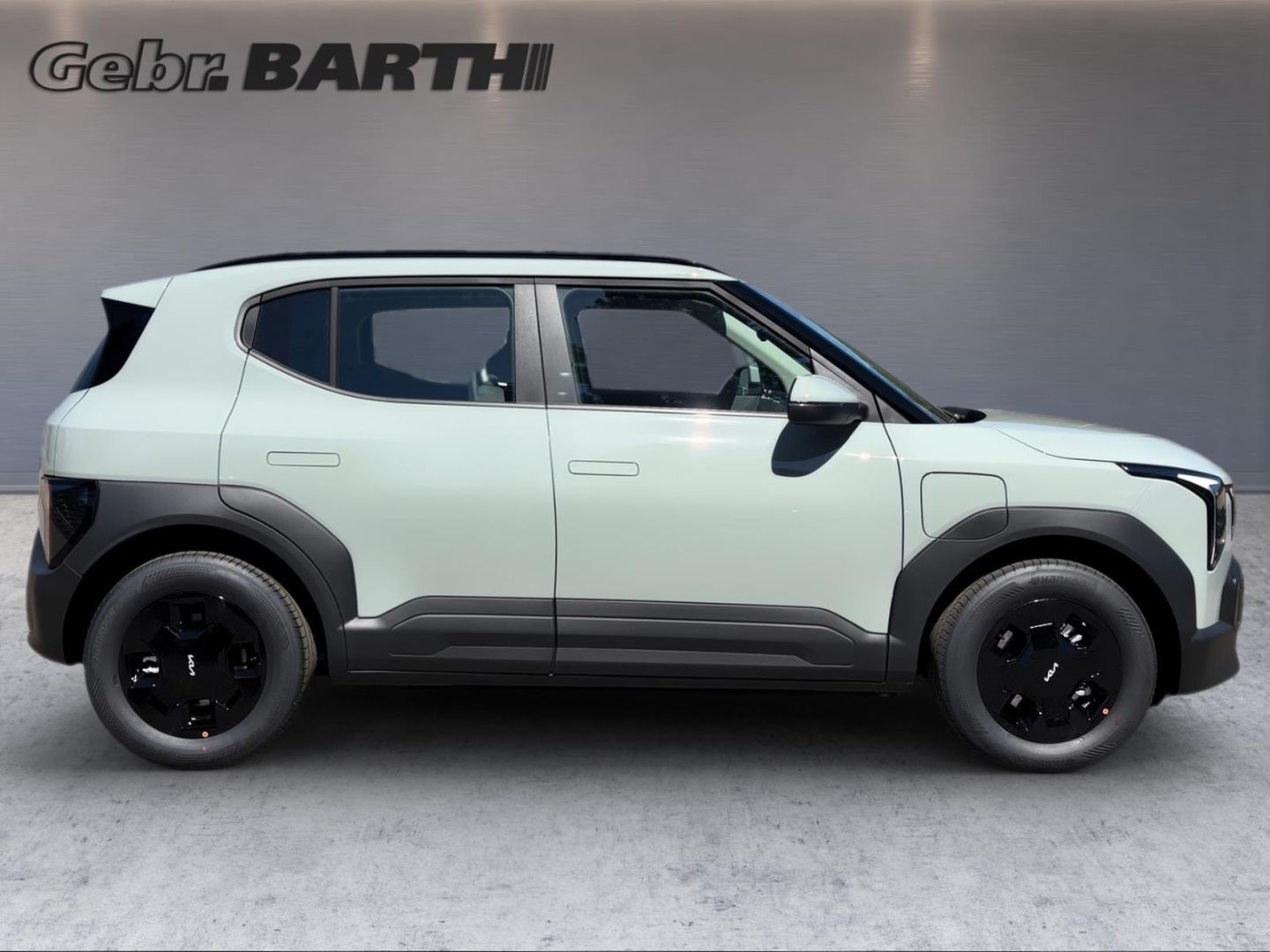 Fahrzeugabbildung Kia EV2 42.2 5S AIR WINTER-CONNECT WÄRMEPUMPE NAVI H