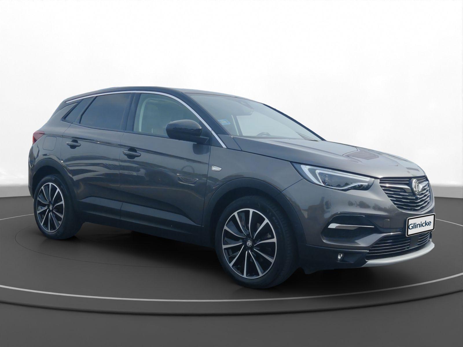 Opel Grandland PT 130 Business Elegance Bi-LED Sitzhe