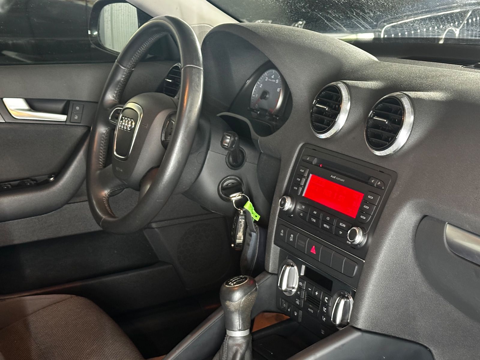 A3 Sportback 1.2 TFSI Attraction*Klimatr.*Sitzh*