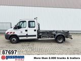 Iveco Daily 70C14D 4x2 Doka, EEV, City-Abroller - Gebraucht Abroller