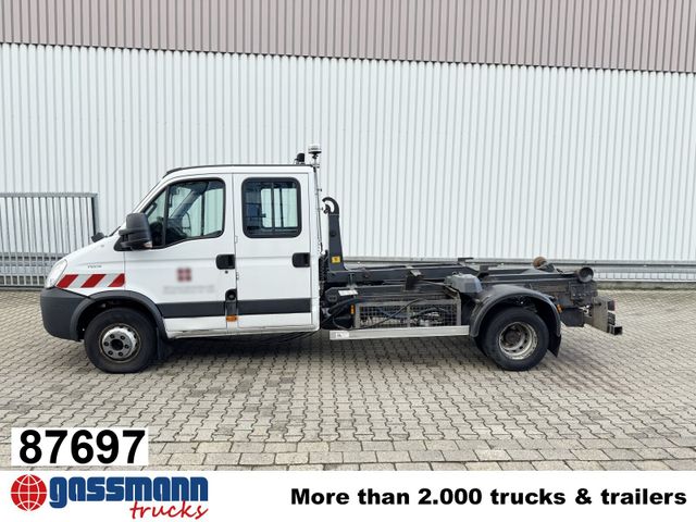 Iveco Daily 70C14D 4x2 Doka, EEV, City-Abroller