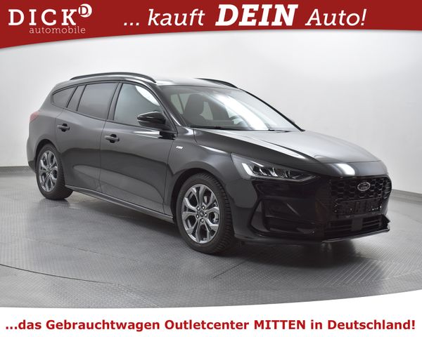 Ford Focus T 1.0 Aut. ST-Line NAV+KAM+LED+SHZ+ACC+DAB