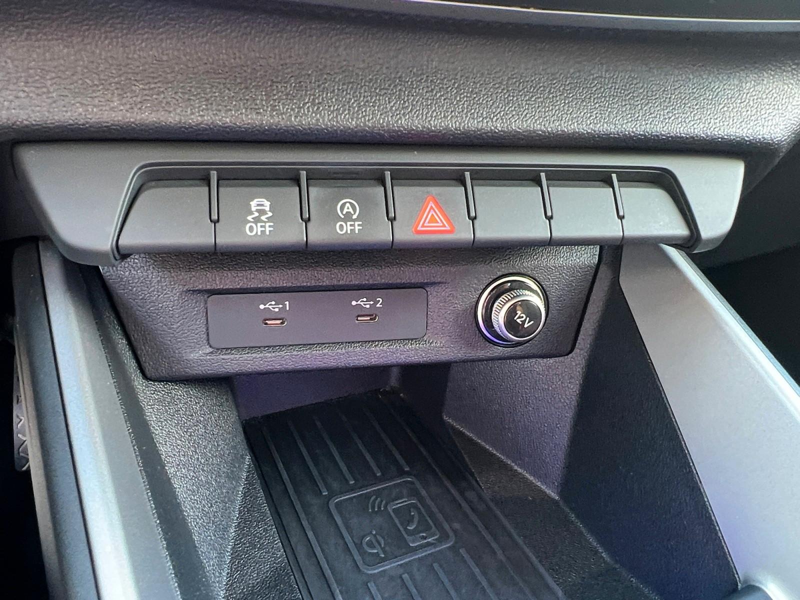 Audi A1 SB 25TFSI S line S-Tronic LED SHZ SOUND PARK, миниатюра 22