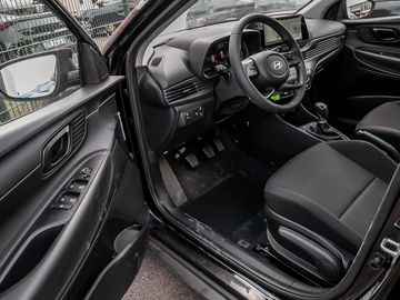 Hyundai Bayon 1.0 Select 2WD Fernlicht-Assistent Kamera