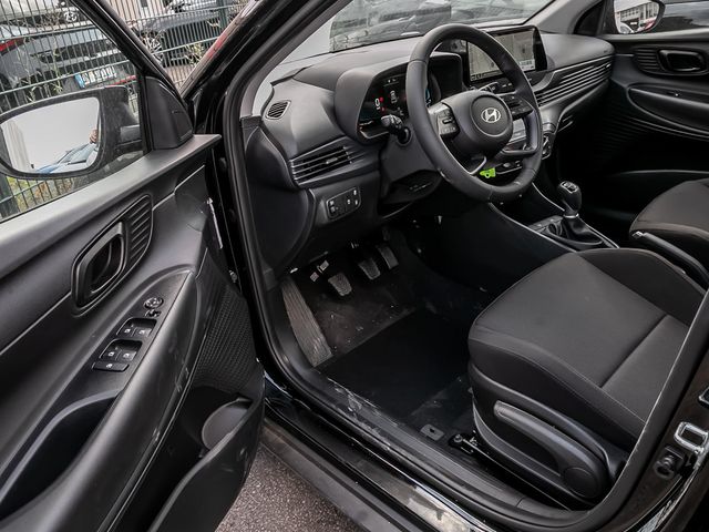 Hyundai Bayon 1.0 Select 2WD Fernlicht-Assistent Kamera