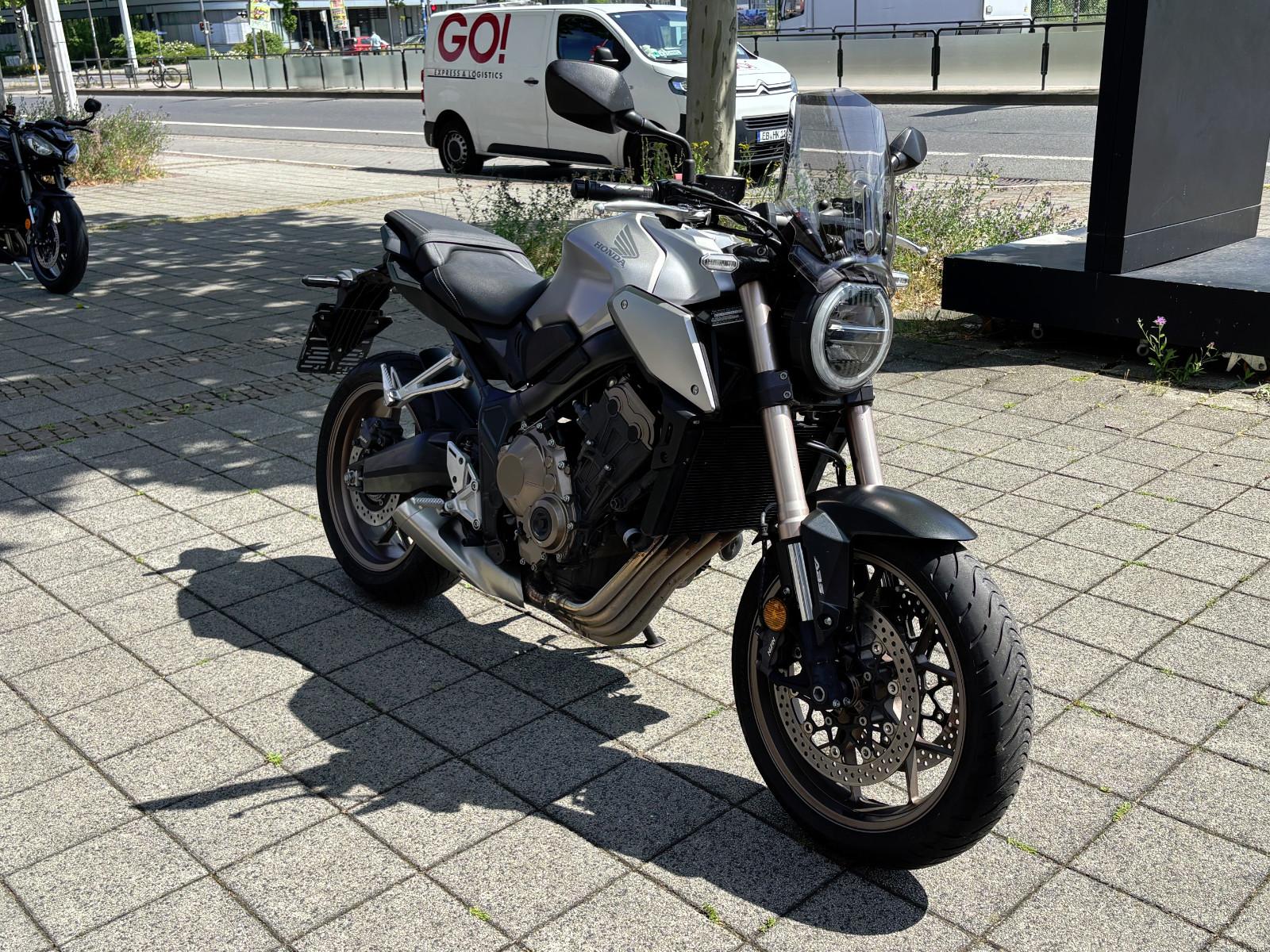 Honda CB 650 RA NEO SPORTS  *Frischer Service/TÜV