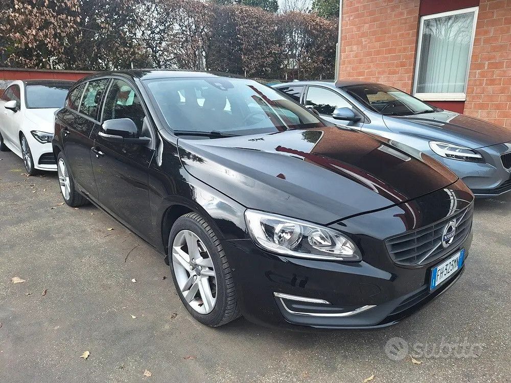 Volvo Volvo V60 D2 Kinetic - cambio automatico -