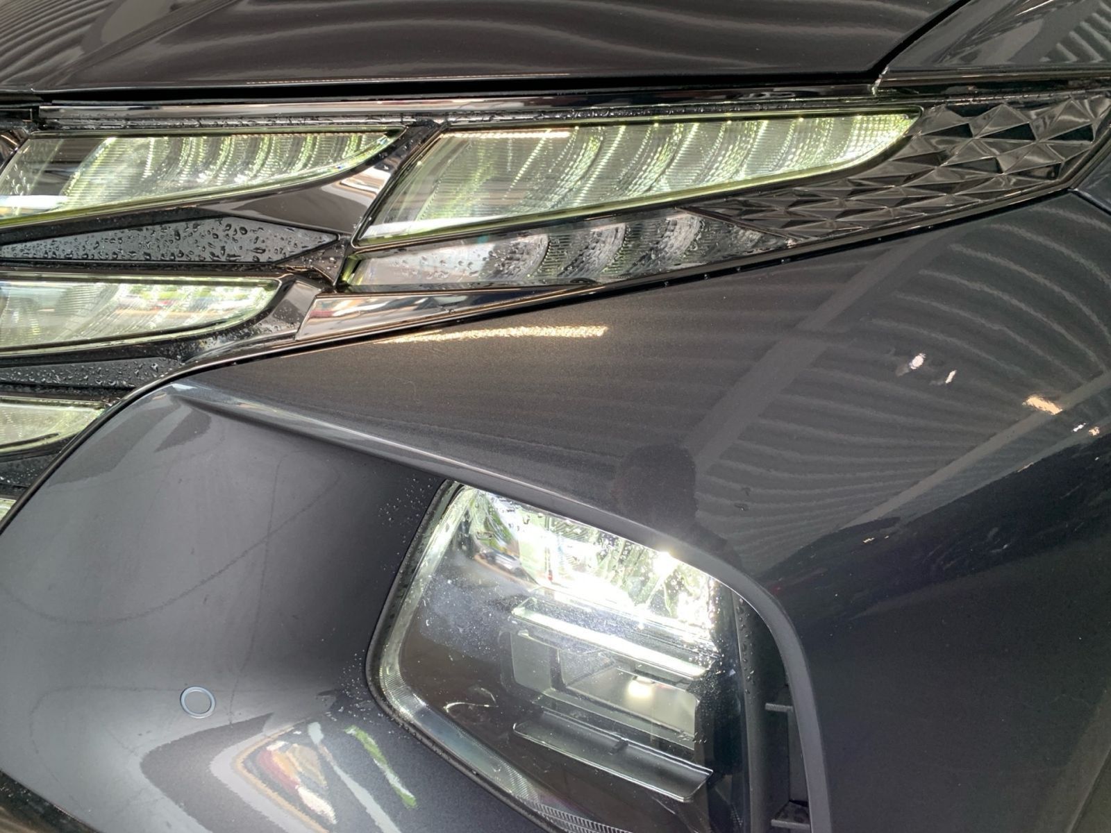 Fahrzeugabbildung Hyundai TUCSON 1.6 T-GDI Trend Hybrid Assis.Paket el.HK