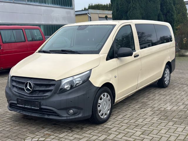 Mercedes-Benz Vito 114 d Extra Lang Aut*Navi*Rampe*Rollstuhl*