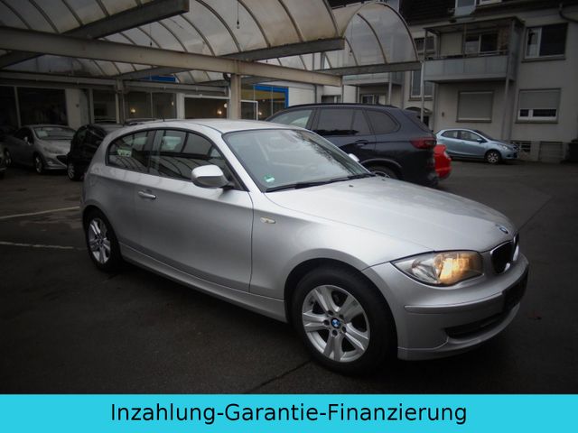 BMW 116i  Klima/Partronik/Tempomat/Allwetereifen