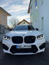 BMW X3 M COMPETITION M COMPETITION - BMW X3 M in München