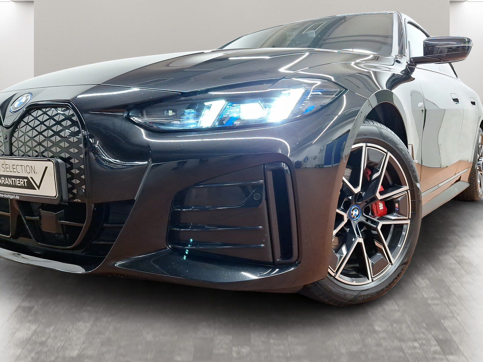 BMW i4 - Bild 8