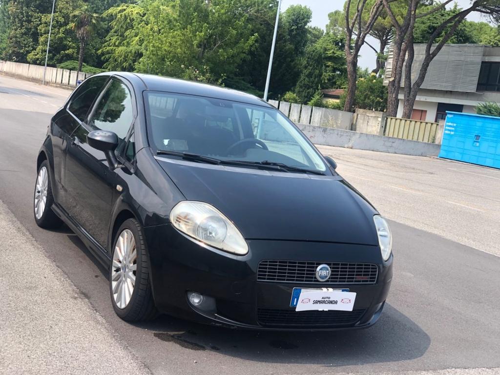 Fiat Grande Punto