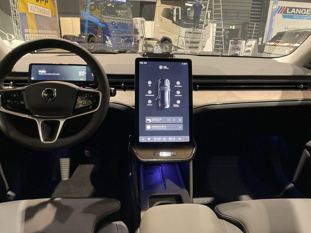Volvo ES90 - Bild 15