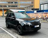 Land Rover Range Rover 3,0 TDV6 Vogue+ACC+360+Pano+AHK+HUD+ - Land Rover Range Rover Gebrauchtwagen in Berlin