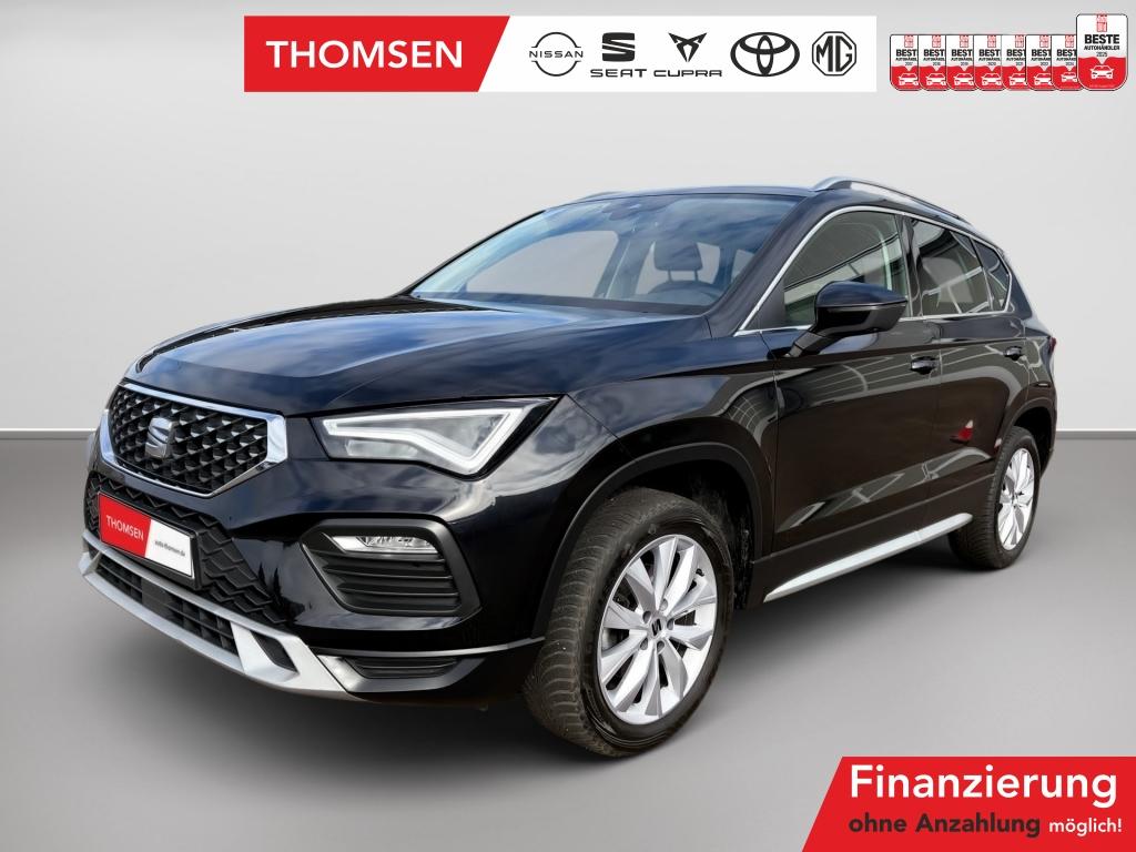Seat Ateca 1.5 TSI ACT Xperience DSG+ACC+LED+Navi+SHZ