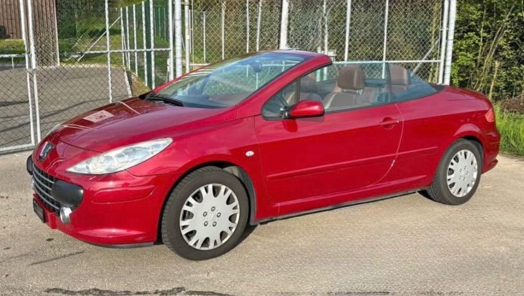 Peugeot 307