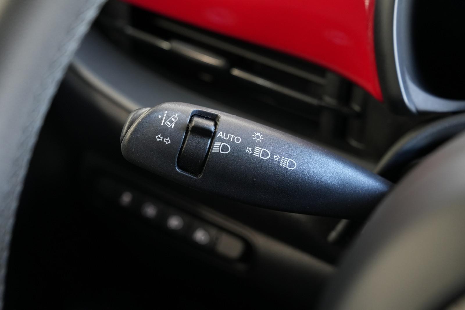 Fiat 500 e Red *NAV*LED*TEMP*